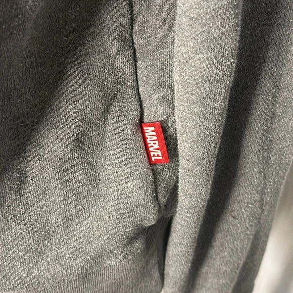 womens Disney Parks Marvel Avengers sequin
Captain America sweater size medium - Picture 3 of 6